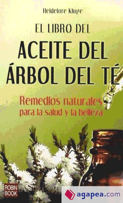 Libro del aceite del árbol del té, el