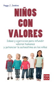 Portada de NIÑOS CON VALORES