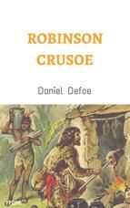 Portada de Robinson Crusoe (Ebook)