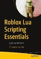 Portada de Roblox Lua Scripting Essentials
