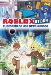 Roblox Story. El Desaf&iacute;o De Los Siete Mundos De Maeva Games Videos