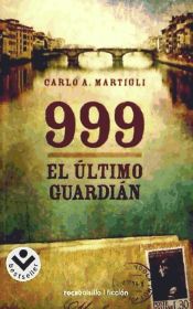 Portada de 999. El último guardián