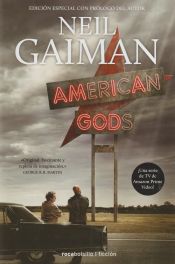 Portada de American Gods