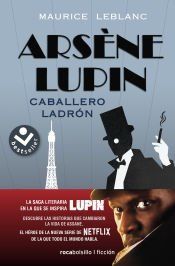 Portada de Arsène Lupin. Caballero ladrón