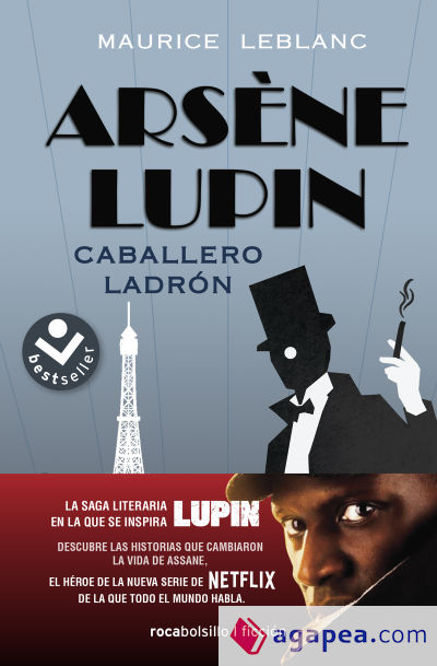 Arsène Lupin. Caballero ladrón