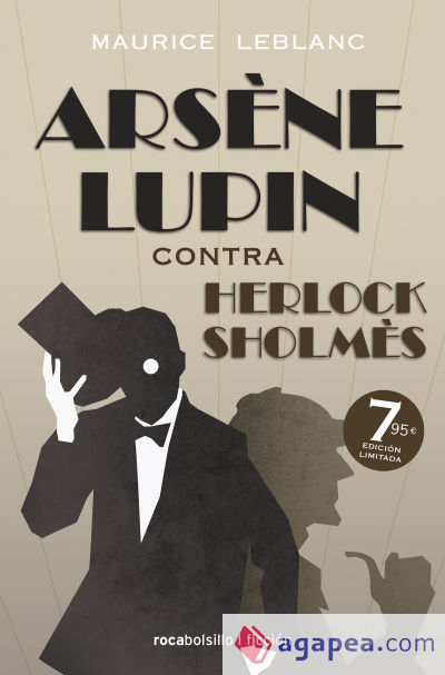 Arsène Lupin contra Herlock Sholmès