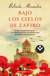 Portada de Bajo los cielos de zafiro