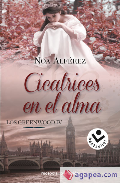 Cicatrices en el alma (Los Greenwood 4)