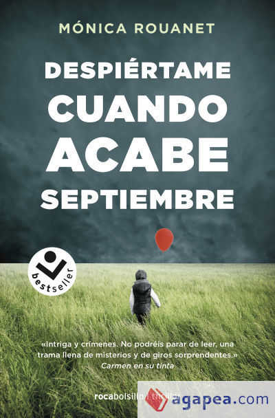 Despiértame cuando acabe septiembre