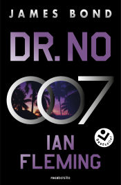 Portada de Dr. No (James Bond, agente 007 6)