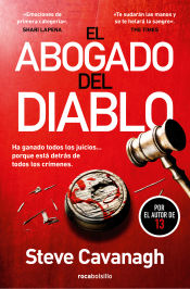 Portada de El abogado del diablo (Serie Eddie Flynn 3)