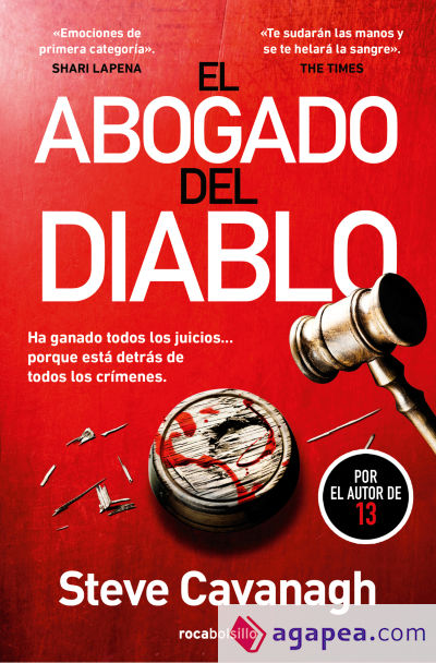 El abogado del diablo (Serie Eddie Flynn 3)