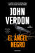 Portada de El ángel negro (Serie Dave Gurney 7), de John Verdon