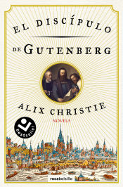 Portada de El discípulo de Gutenberg