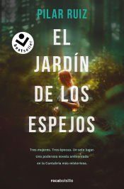 Portada de El jard&iacute;n de los espejos