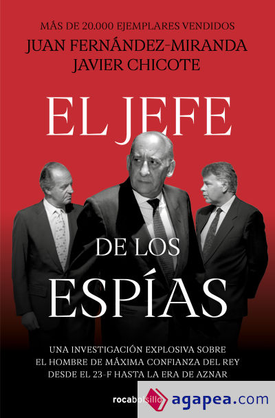 El jefe de los espías