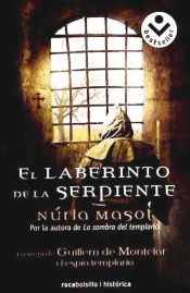 Portada de El laberinto de la serpiente