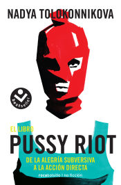 Portada de El libro Pussy Riot