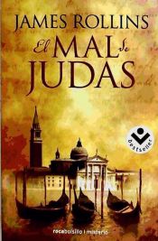 Portada de El mal de Judas