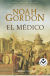 Portada de El médico, de Noah Gordon