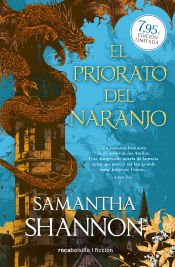 Portada de El priorato del naranjo (edición limitada)