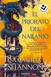 Portada de El priorato del naranjo