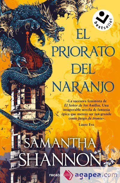 El priorato del naranjo