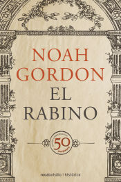 Portada de El rabino. Edición 50 aniversario