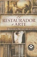 Portada de El restaurador de arte