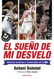 Portada de El sueño de mi desvelo