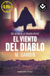 Portada de El viento del diablo