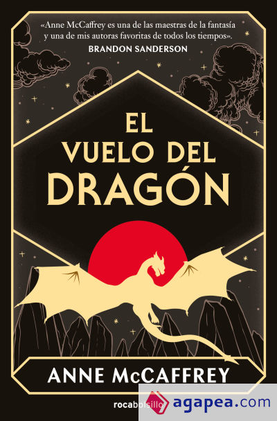 El vuelo del dragón (Dragonriders of Pern 1)