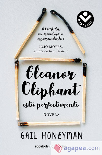 Eleanor Oliphant está perfectamente