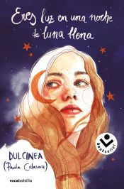 Portada de Eres luz en una noche de luna llena