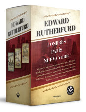 Portada de Estuche Edward Rutherfurd