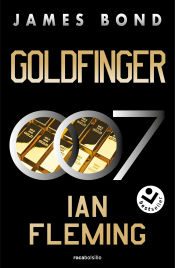 Portada de Goldfinger (James Bond, agente 007 7)