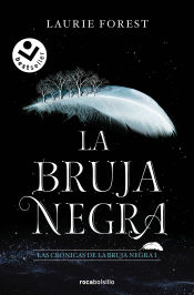 Portada de La bruja negra (Las crónicas de la bruja negra 1)