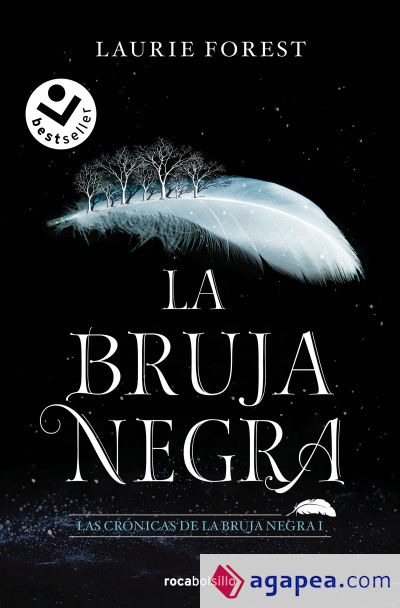 La bruja negra (Las crónicas de la bruja negra 1)