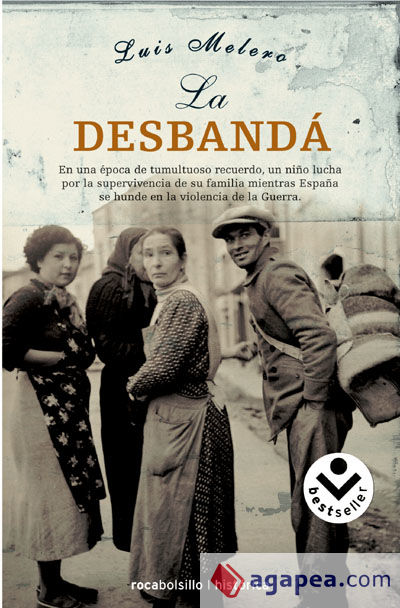 La desbandá