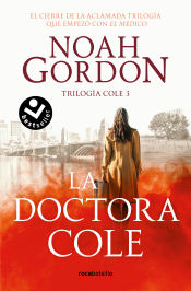 Portada de La doctora Cole