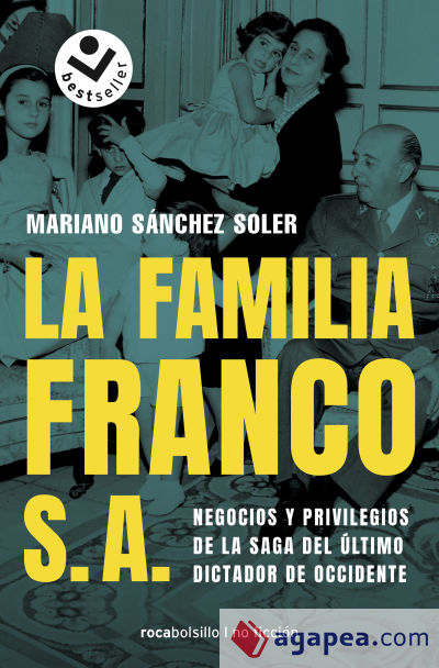 La familia Franco S.A.: Negocios y privilegios de la saga del último dictador de Occidente