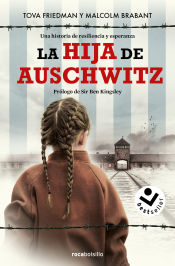 Portada de La hija de Auschwitz