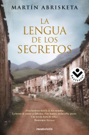 Portada de La lengua de los secretos