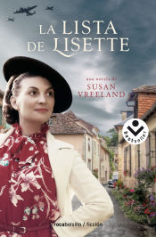 Portada de La lista de Lisette