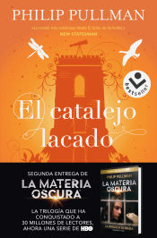 Portada de La materia oscura 3. El catalejo lacado