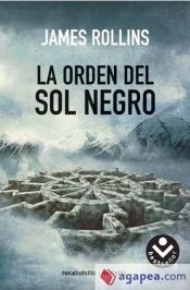 Portada de La orden del sol negro