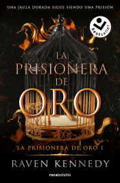 Portada de La prisionera de oro 1 - La prisionera de oro