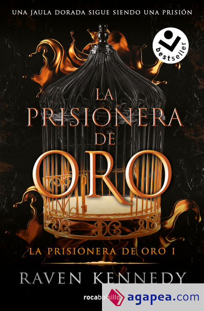 La prisionera de oro 1 - La prisionera de oro