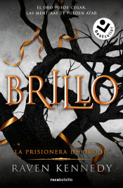 Portada de La prisionera de oro 3 - Brillo