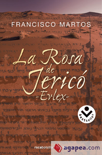 LA ROSA DE JERICO - FRANCISCO MARTOS - 9788496940178